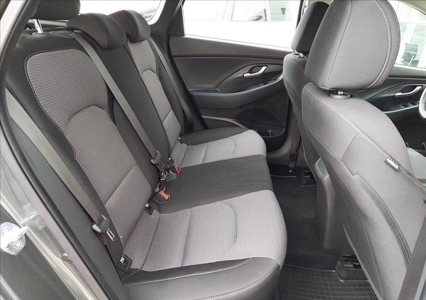 Hyundai I30 cena 69900 przebieg: 42754, rok produkcji 2022 z Warszawa małe 172